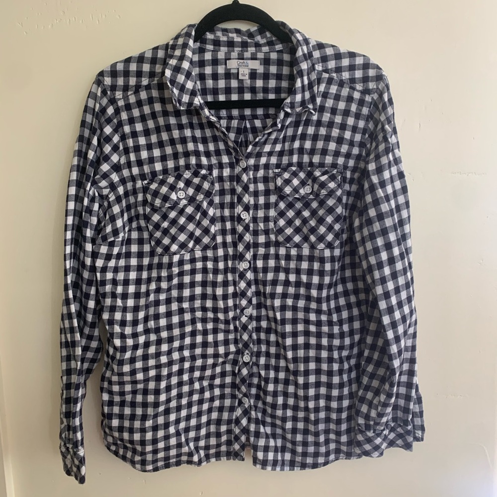 Croft & Barrow Flannel